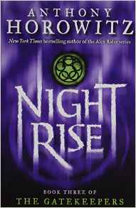 Nightrise (The Gatekeepers, Book 3)