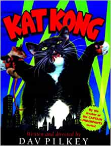 Kat Kong (Turtleback School & Library 