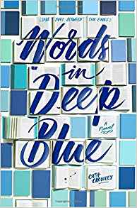 Words in Deep Blue
