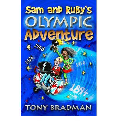 Sam and Ruby's Olympic Adventure