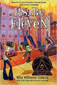 P.S. Be Eleven (Ala Notable Children's