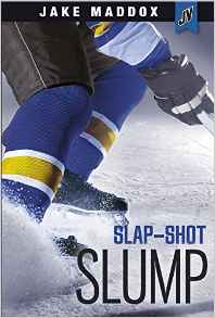 Slap-Shot Slump (Jake Maddox JV)