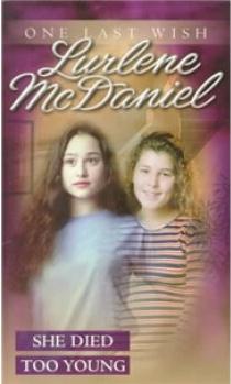 She Died Too Young