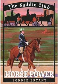 The Saddle Club 4: Horse Power