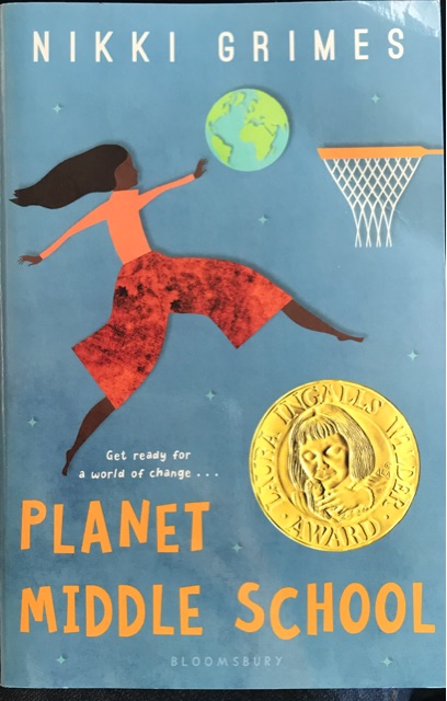 Planet middle school