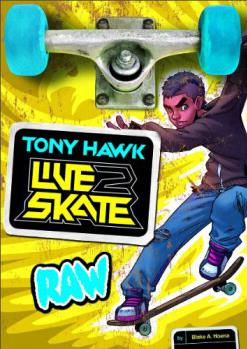 Raw (Tony Hawk: Live2skate)  [9-12sui]