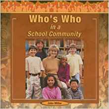 Who's Who in a School Community (Commu