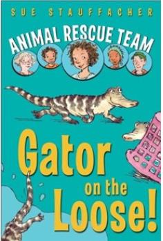 Animal Rescue Team: Gator on the Loose