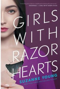 Girls with Razor Hearts, Volume 2