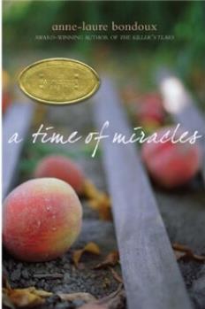 A Time of Miracles 英文原版  [12岁及以上]