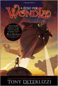 A Hero for WondLa (The Search for Wond