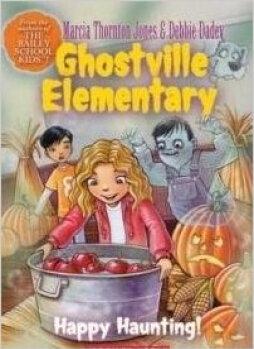 Happy Haunting!