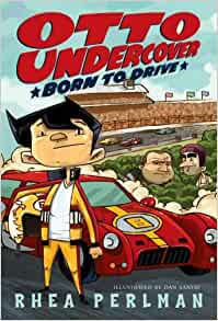 Otto Undercover #1: Born to Drive