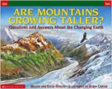 Are Mountains Growing Taller? Question