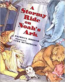 A Stormy Ride on Noah's Ark