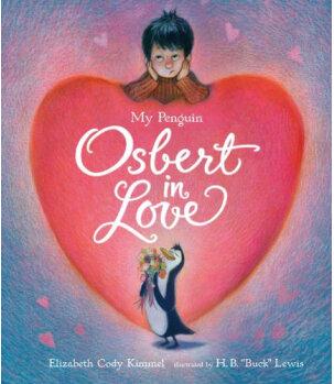 My Penguin Osbert in Love  Midi Editio