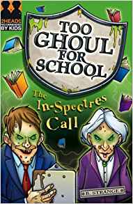 The In-spectres Call (Too Ghoul for Sc