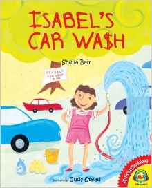 Isabel's Car Wa$h, with Code (AV2 Fict