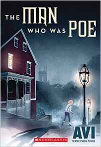 The Man Who Was Poe