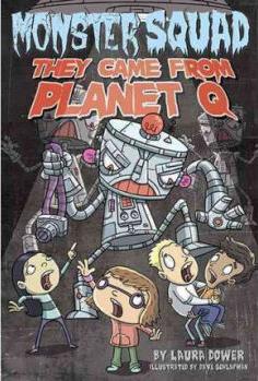 They Came From Planet Q #4