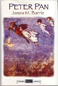 Peter Pan (Barnes & Noble Leatherbound
