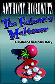 Falcon's Malteser (Diamond Brothers St