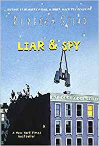 Liar & Spy (Turtleback School & Librar