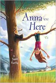 Anna Was Here