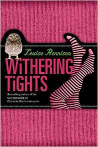 Withering Tights (Misadventures of Tal