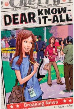 Breaking News (Dear Know-It-All, Book 