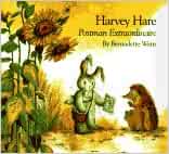 Harvey Hare Postman Extraord