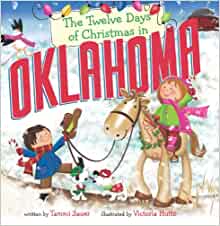 The Twelve Days of Christmas in Oklaho