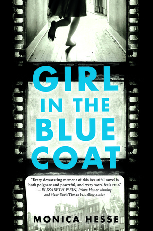 Girl in the Blue Coat