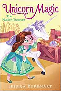 The Hidden Treasure (Unicorn Magic)