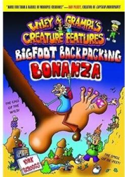 Bigfoot Backpacking Bonanza (Wiley and