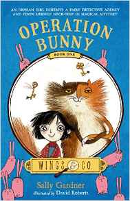 Operation Bunny: Book One (Wings & Co.