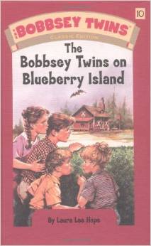 The Bobbsey Twins On Blueberry Island 