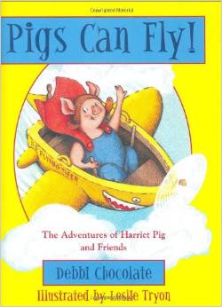 Pigs Can Fly!