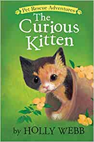 The Curious Kitten (Pet Rescue Adventu