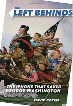 The Left Behinds: The iPhone that Save