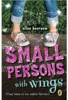 Small Persons with Wings