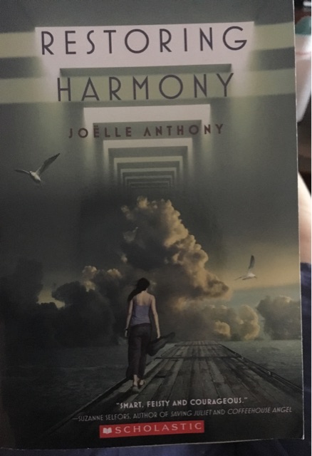 Restoring harmony