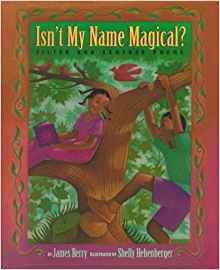 Isn't My Name Magical?: Sister and Bro