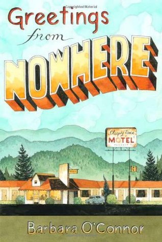 Greetings from Nowhere (Frances Foster