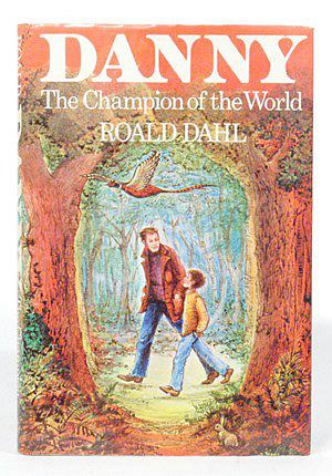DANNY, THE CHAMPION OF THE WORLD (PUFF