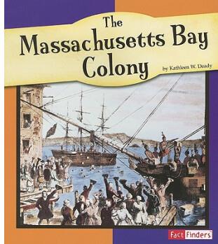 The Massachusetts Bay Colony (Fact Fin