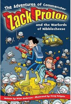 The Adventures of Commander Zack Proto
