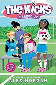 Shaken Up (The Kicks)