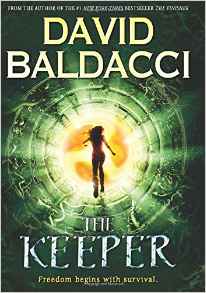 The Keeper (Vega Jane, Book 2)