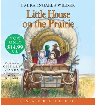 Little House on the Prairie Audio CD